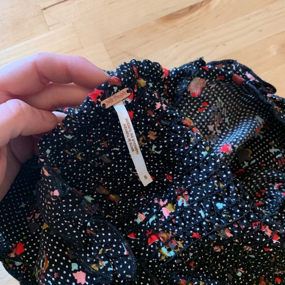 Free People sweetheart halter stop size S - Picture 2 of 3